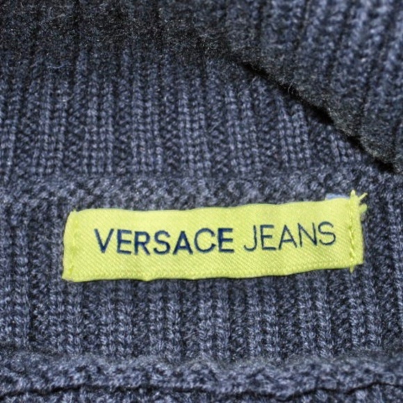 Versace Jeans T/N Sweater - Picture 4 of 8